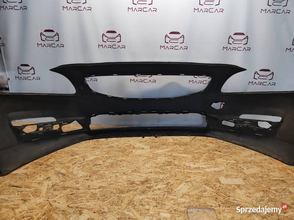 Zderzak Przód Przedni Volvo S60 V60 Lift 1318 osobowe wielkopolskie