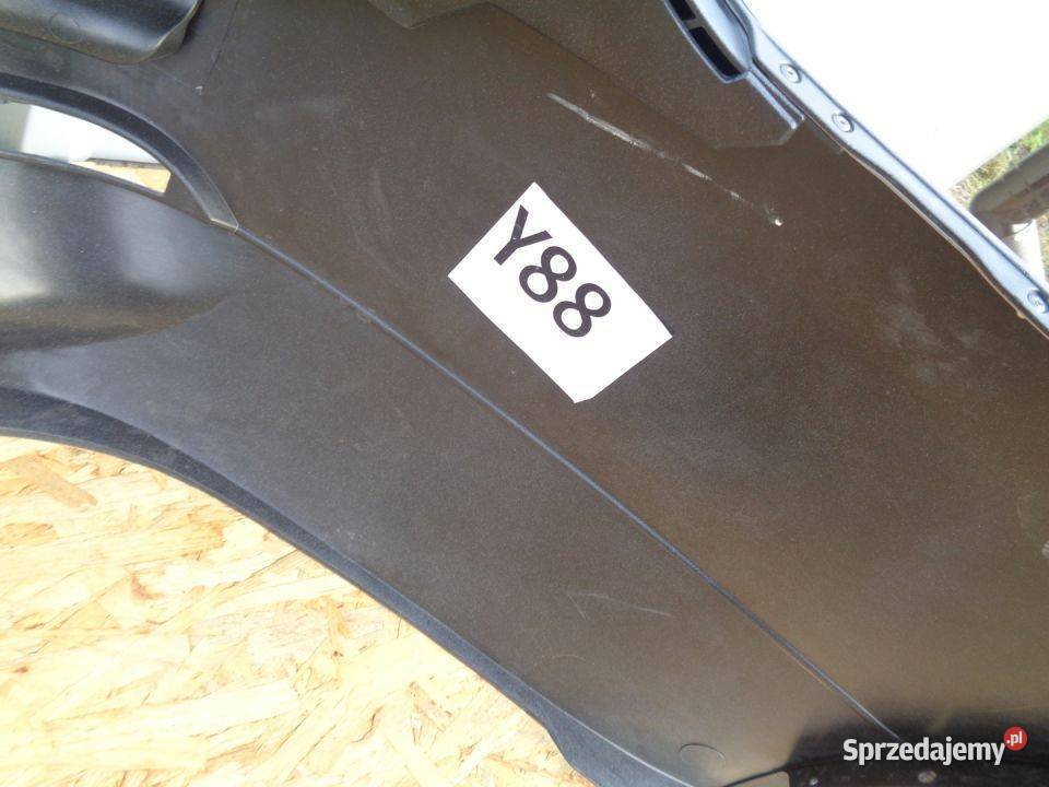 ZDERZAK TYŁ TYLNY BMW 5 E60 E61 SEDAN PDC 200307 świętokrzyskie Skarżysko-Kamienna