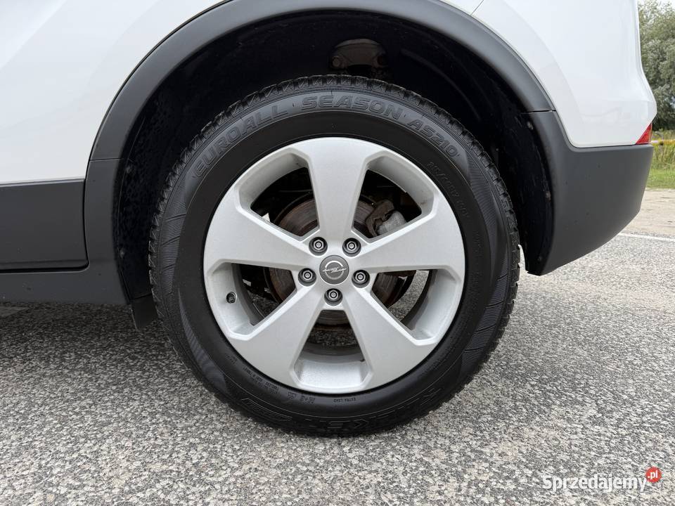 Opel Mokka 14 BENZYNA Klimatronik Nawigacja nawigacja Mokka Konin