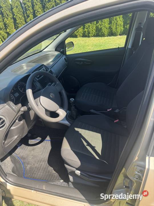 Fiat Punto II 12 72000 mazowieckie