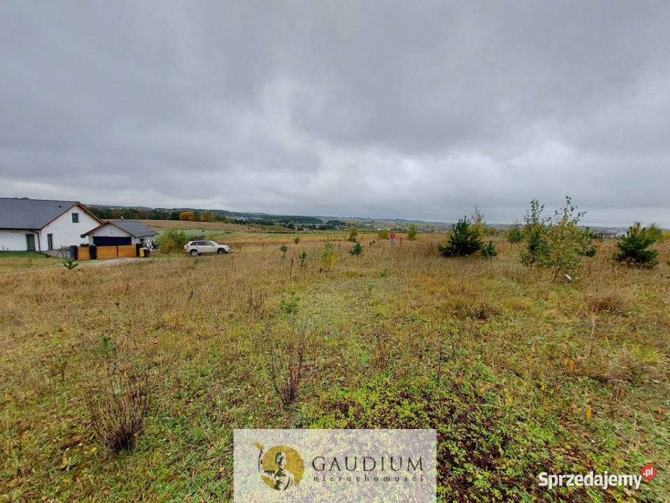 Działki z mediami Gdańska pomorskie Otomino sprzedam