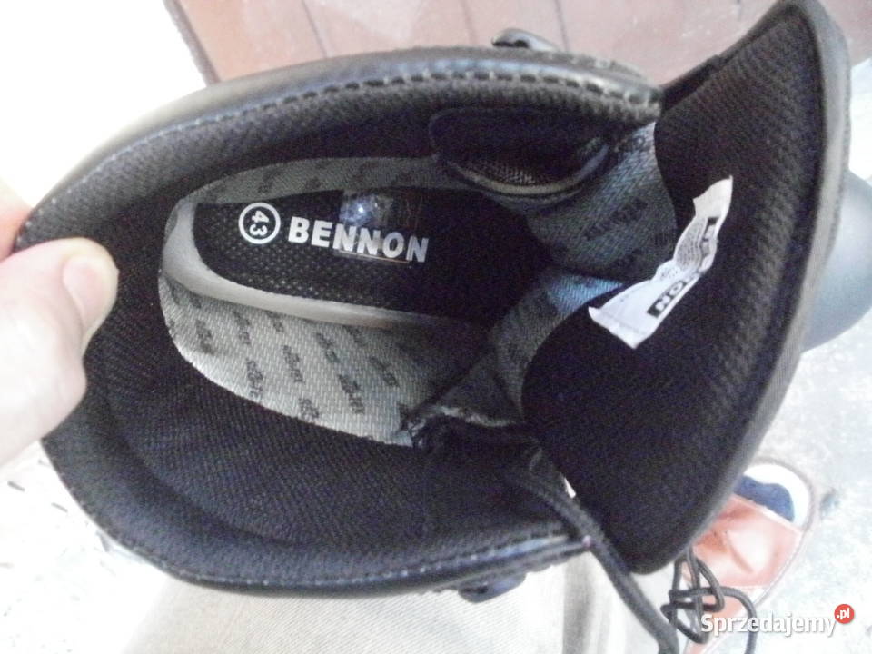 BENNON Commodore S3 Leszno