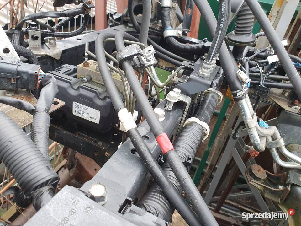 Mitsubishi canter fuso Hryniewicze sprzedam