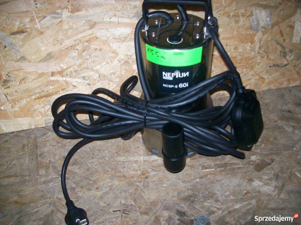 Pompa do zbiornika wody deszczowej forq FQRP Głogowa