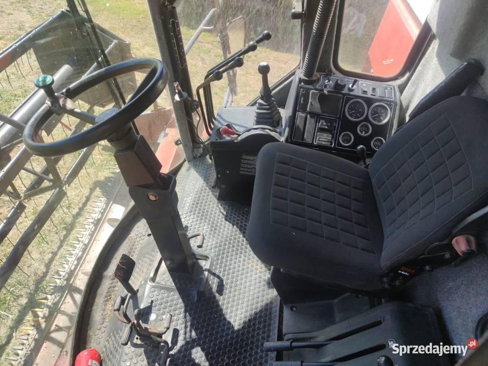 sprzedam kombajn Laverda 3850 lubelskie