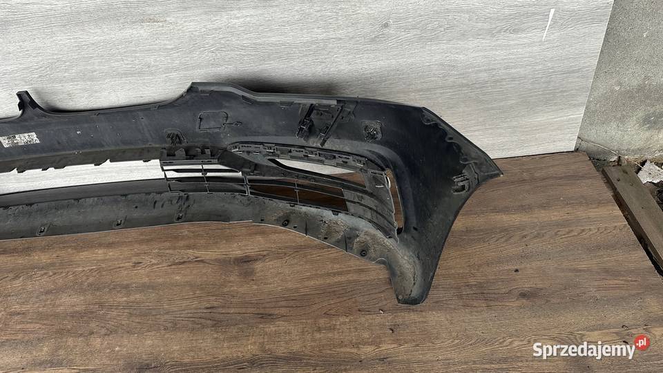BMW 5 G30 ZDERZAK PRZEDNI PRZÓD Gorzów Wielkopolski