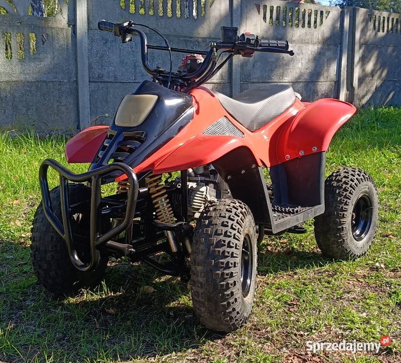 Sprzedam Quady 70 Cc i 110 mazowieckie