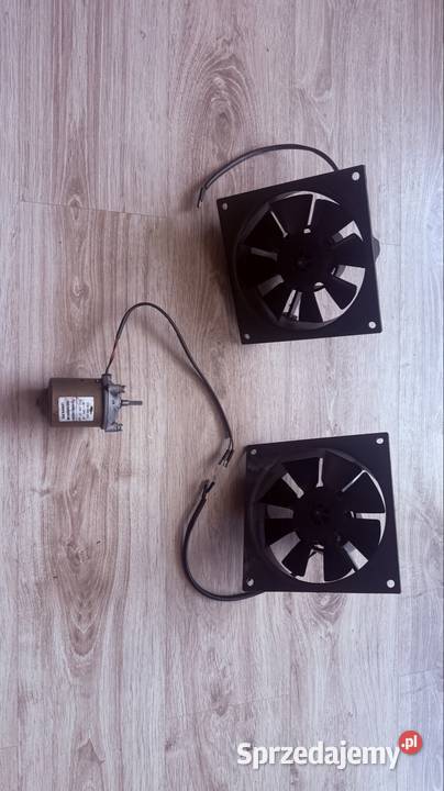 Silnik dmuchawy ciężarowe Części samochodowe