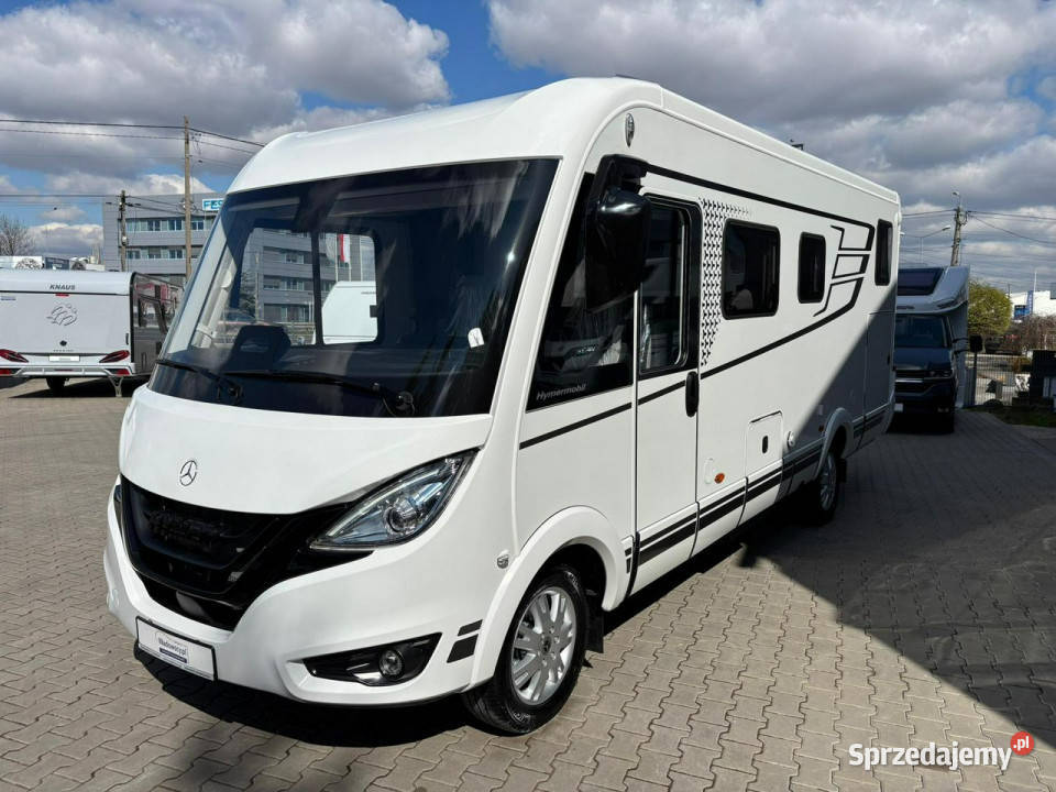 samochody kempingowe HymerEriba Hymer BMC I 600 sprzedam