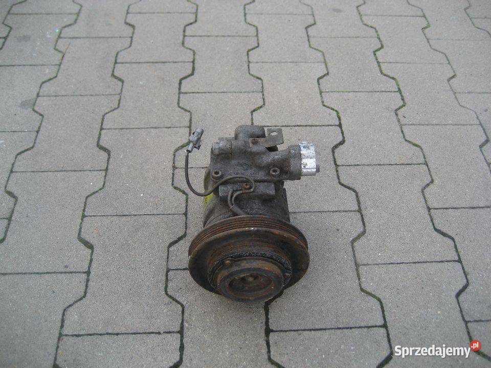toyota corolla e11 9800r benzyna sprężarka pompa osobowe Rakoniewice