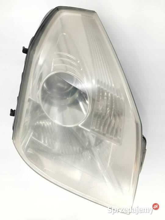 LAMPA PRZÓD PRAWA XENON EU 8200014358E Renault świętokrzyskie