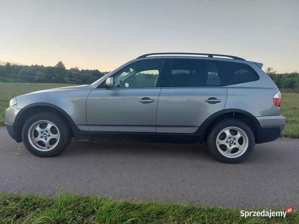 BMW X3 E83 2008 C 20900 Chełm