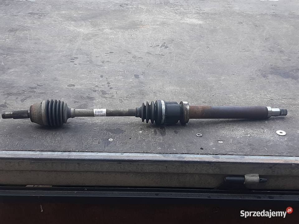 PÓŁOŚ PRAWA FORD FIESTA 7 Mk7 125 14 półosie Syców