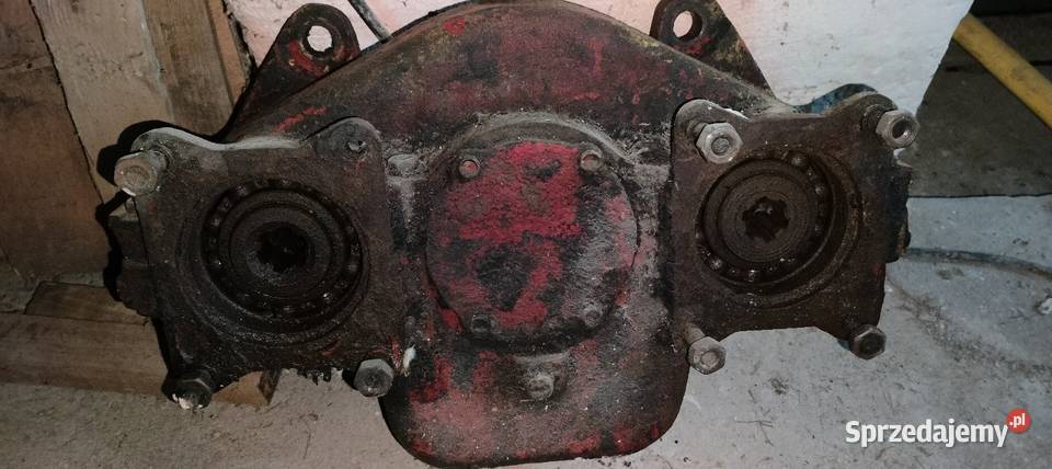 Przekładnia Jumz Pastewnik