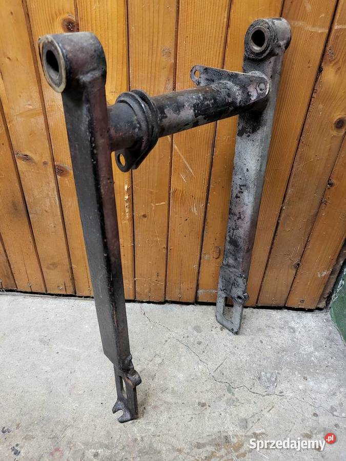 Wahacz WSK 125 175 śląskie Bielsko-Biała