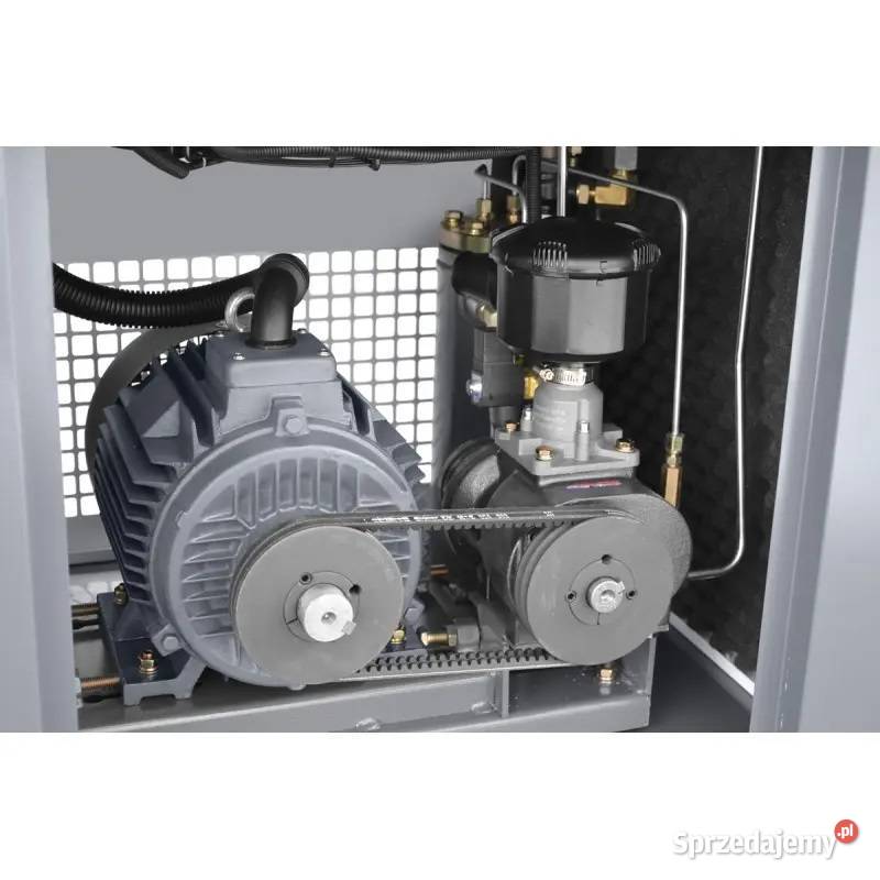 Sprężarka śrubowa CORMAK THEOR 10 75kW 750 Lmin Siedlce sprzedam