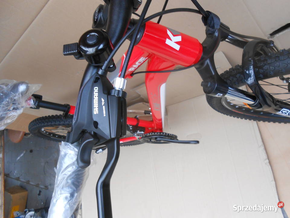 Rower MTB 275 aluminiowy sprzedam