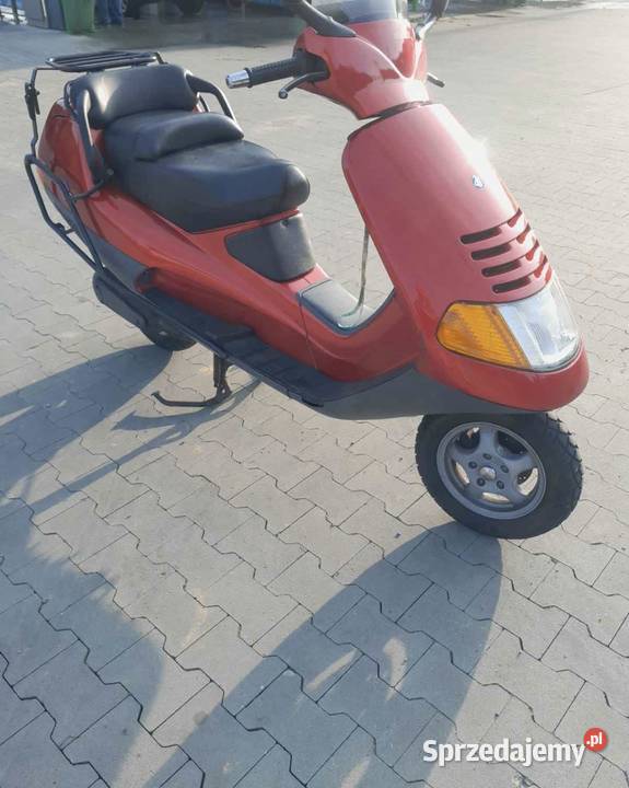 Sprzedam Piaggio hexagon 125 Piaggio małopolskie Gródek nad Dunajcem