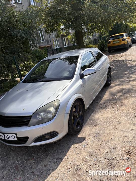 Udział 12 w Opel Astra Toruń