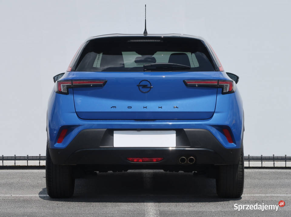 Opel Mokka 12 Turbo Lublin