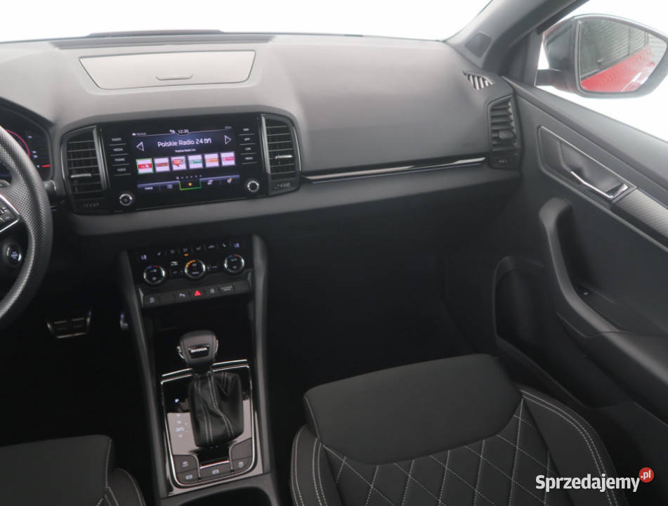 Skoda Karoq 15 TSI 21127km Bielany Wrocławskie