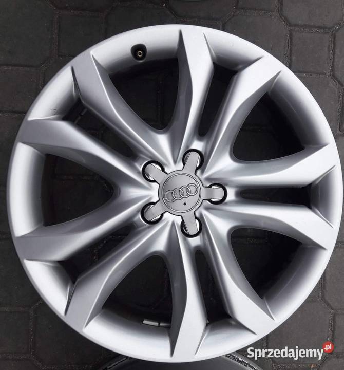 Dekielki do felg Audi pająki 8R0 601 165 śląskie