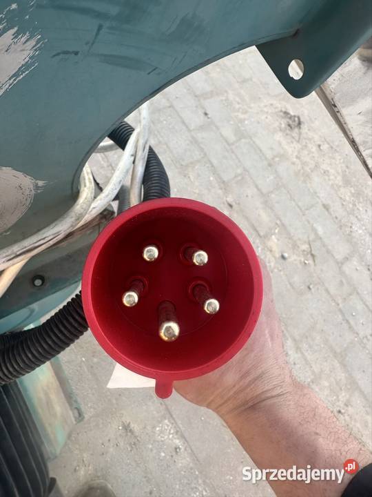 Wentylator dmuchawa wyciąg 22 KW Wrotnów