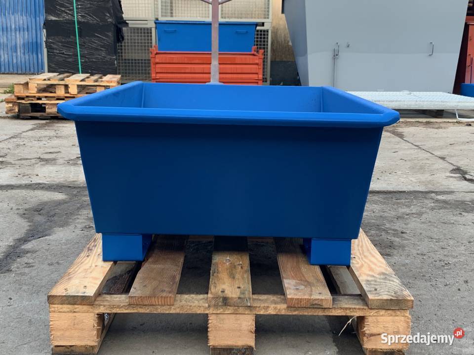 Pojemnik PMUC mini 150 L polski producent Kielce