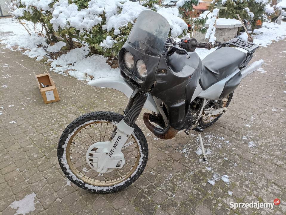 Aprilia Tuareg sprzedam