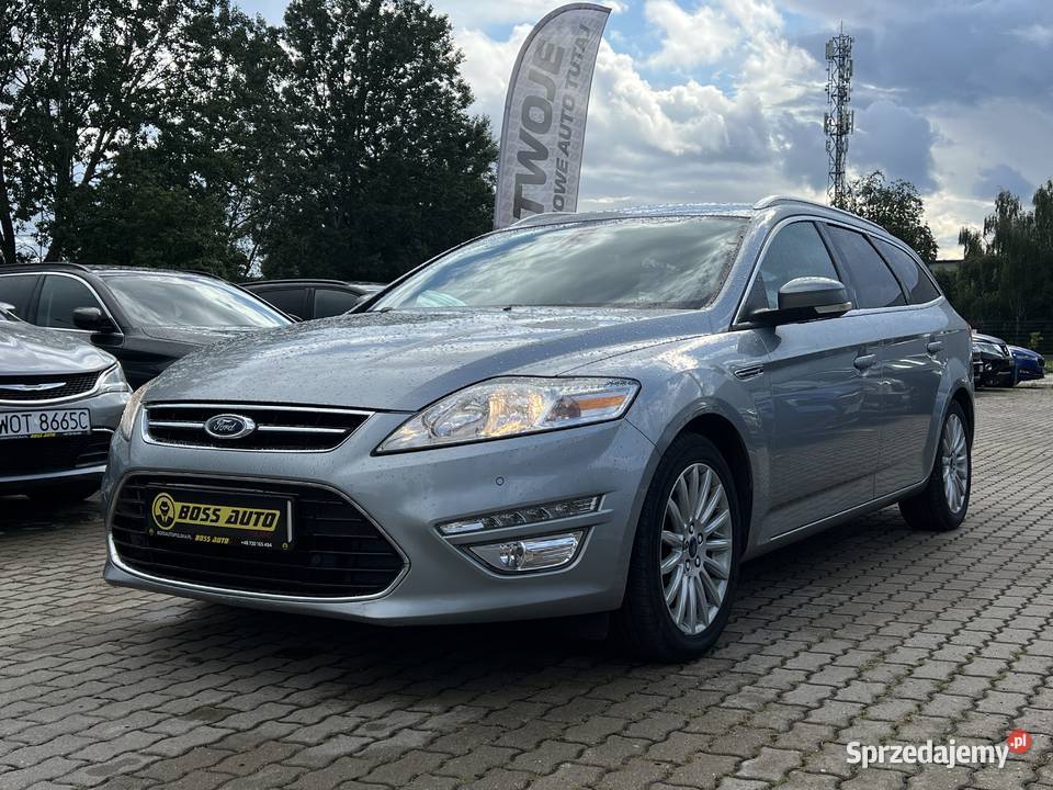 Ford Mondeo 2013 sprzedam