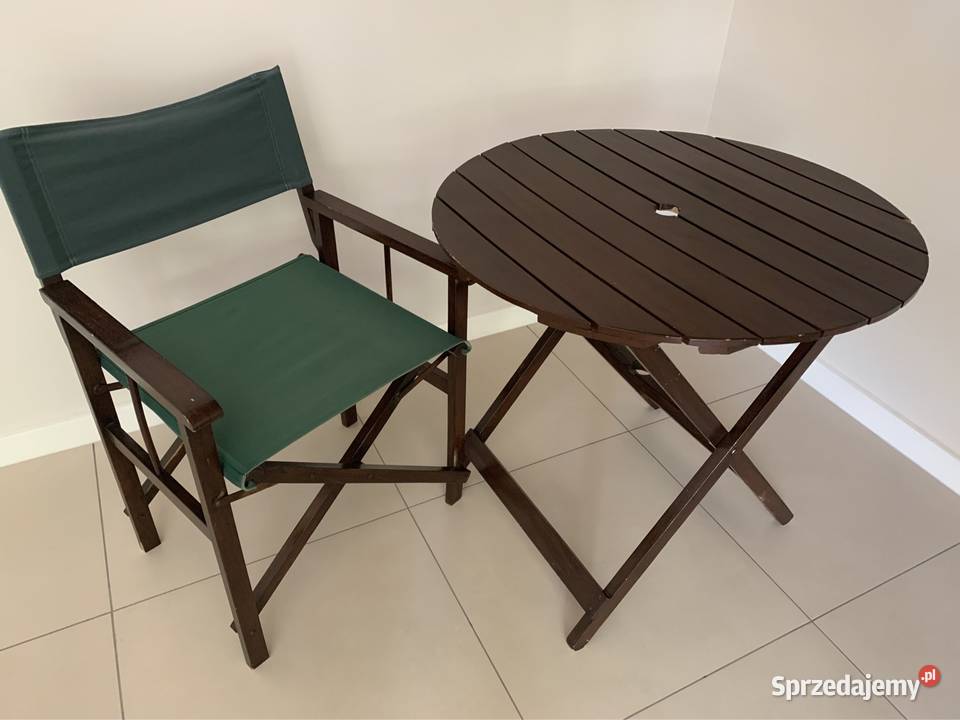 Sprzedam regulowany fotel obrotowy o 360