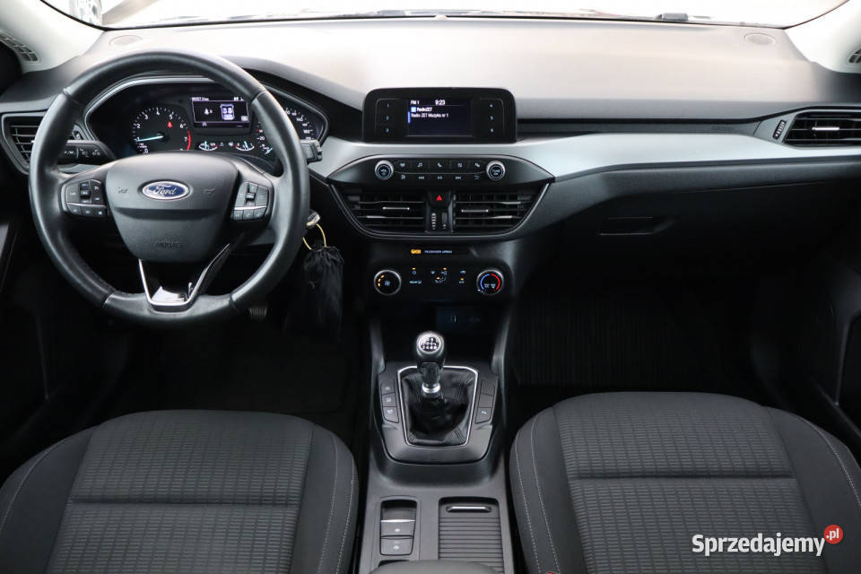 Ford Focus 10 EcoBoost wspomaganie kierownicy Zabrze