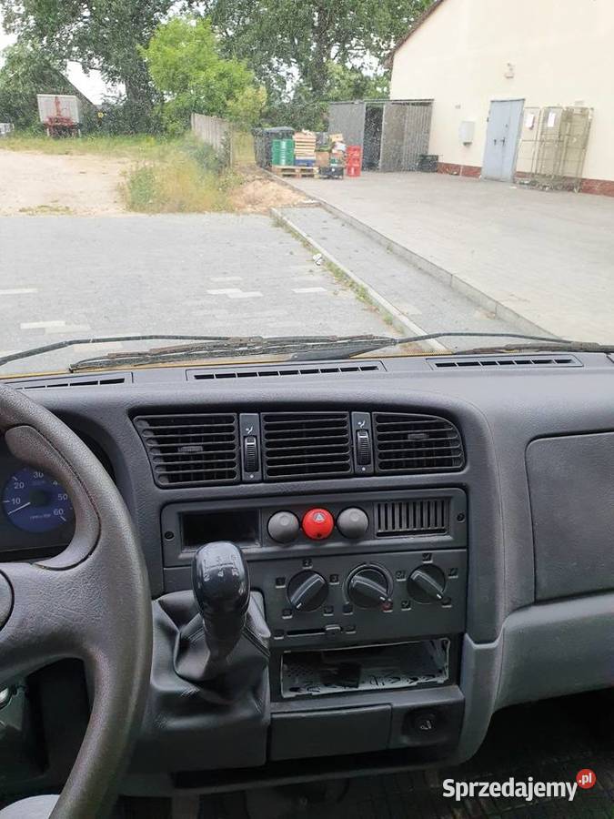 Fiat Ducato Auto gastronomiczne Food Truck diesel lubuskie Zielona Góra