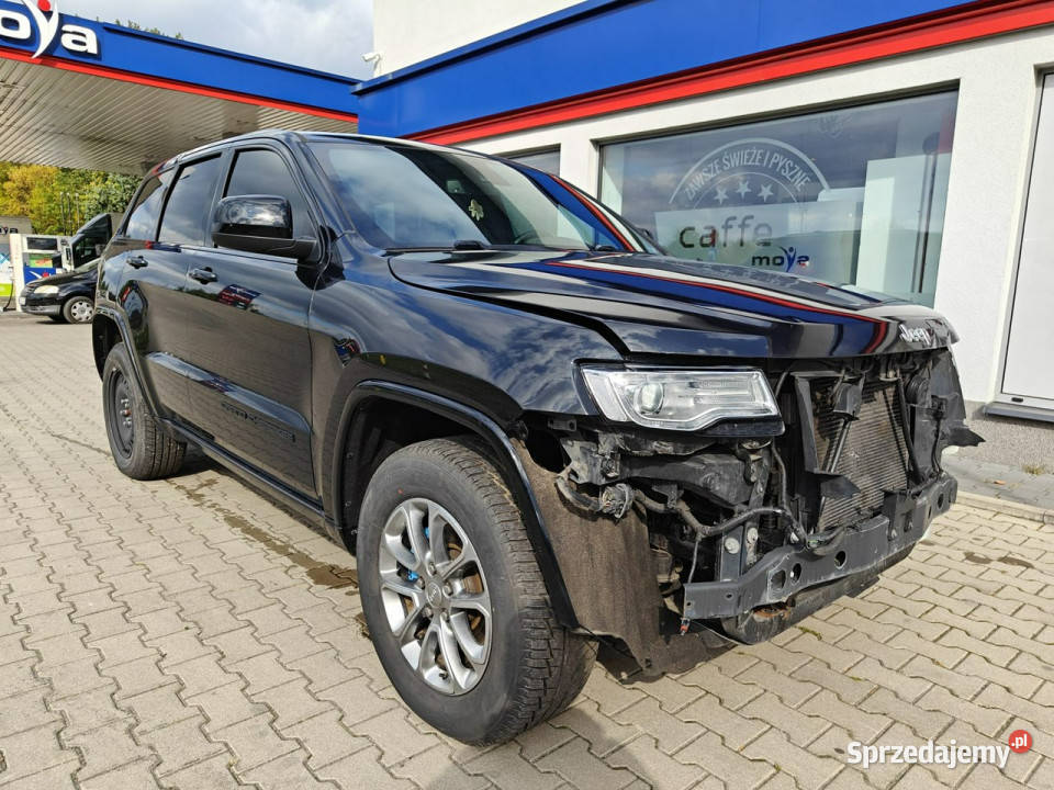Jeep Grand Cherokee IV 2010 podgrzewane fotele Grand Cherokee