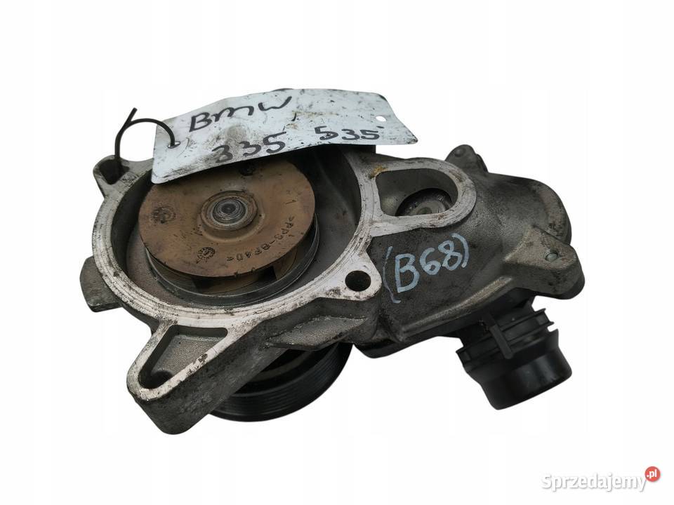 POMPA WODNA BMW E60 E90 E70 X5 X6 30d 35d
