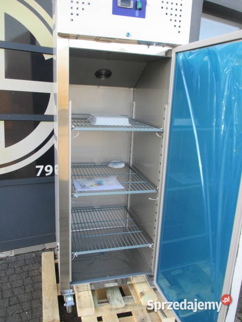 Nowa Szafa Chłodnicza Stal Nierdzewna Na Kołach Ostrów Wielkopolski
