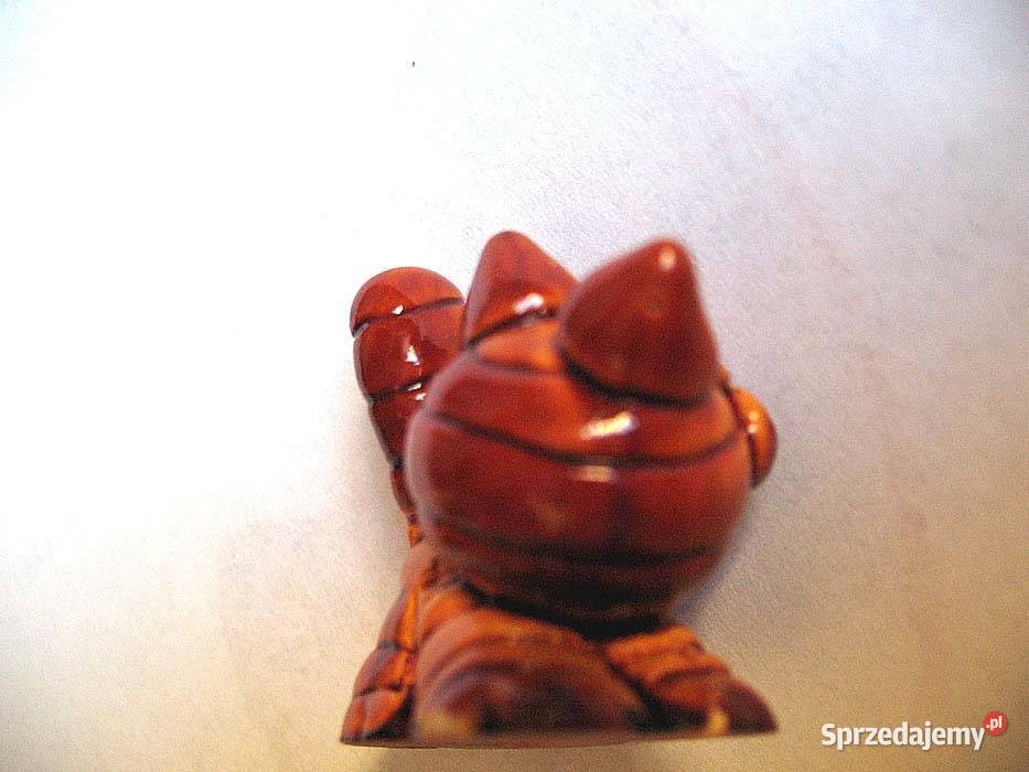 KOT artystyczna figurka z ceramiki 35 x 4 x 2 mazowieckie Siedlce sprzedam