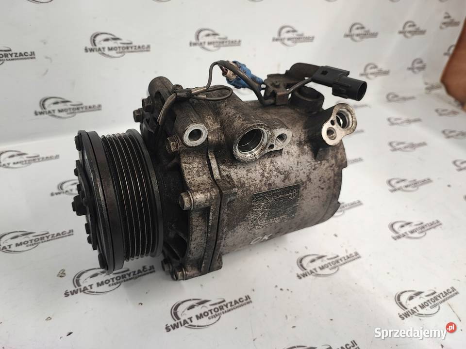 OUTLANDER 20 TDI BSY 140 08r 166 sprężarka świętokrzyskie Kielce