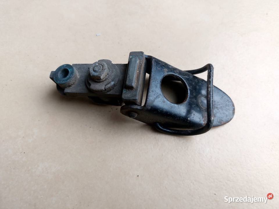 Yamaha Chappy LB 50 zamek siedzenia kanapy Sieciechów
