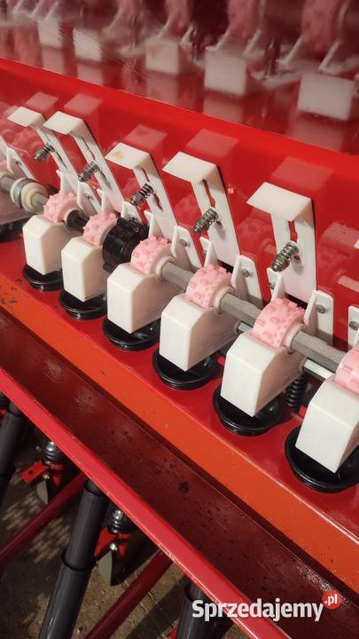 Agregat uprawowo siewny Mandam Feraboli vittoria Węchadłów