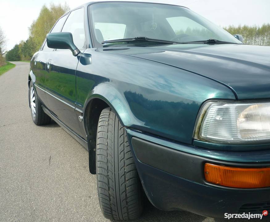 Audi 80 b4 28 V6 Wieluń