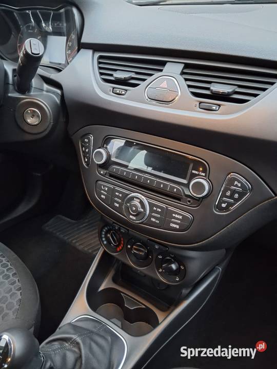 Opel Corsa E Turbo 14 nieuszkodzony opolskie Namysłów
