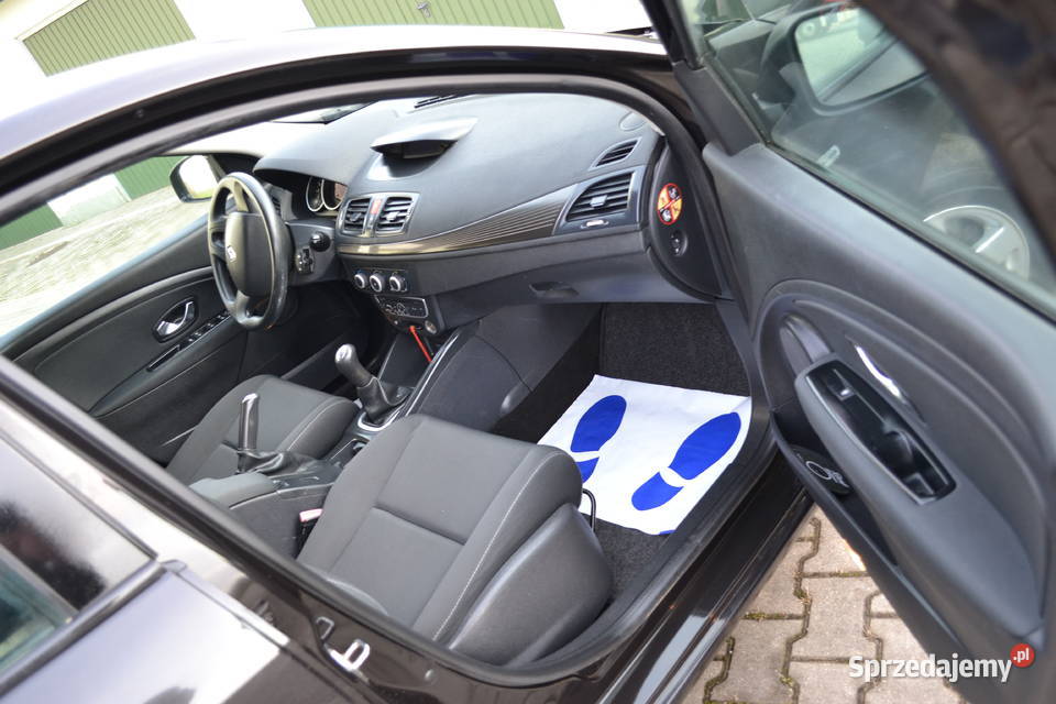 Renault Megane 16B Sprowadzony Opłacony Nowa Słupia