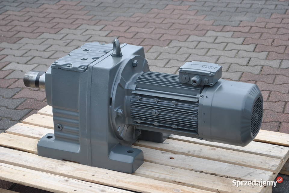 Motoreduktor 55kw 95obrmin z hamulcem Firmy SEW Kargowa