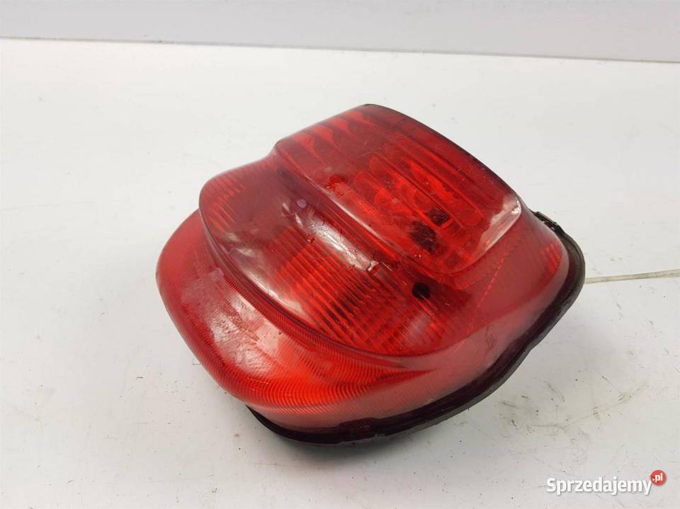 LAMPA TYŁ MOTOR CBR 1100 osobowe Lipno