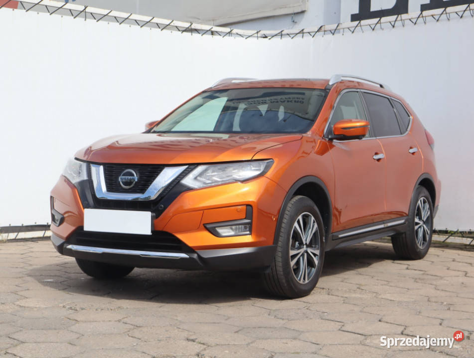 Nissan XTrail 13 DIGT Łódź