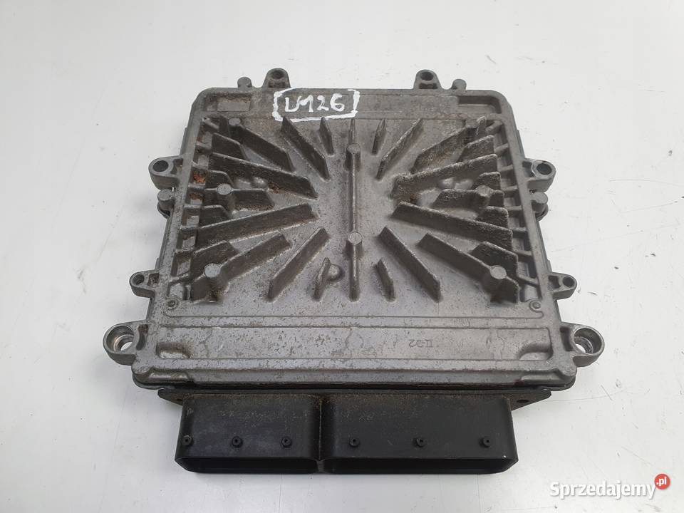 Volvo XC60 24 D5 STEROWNIK SILNIKA komputer lubelskie