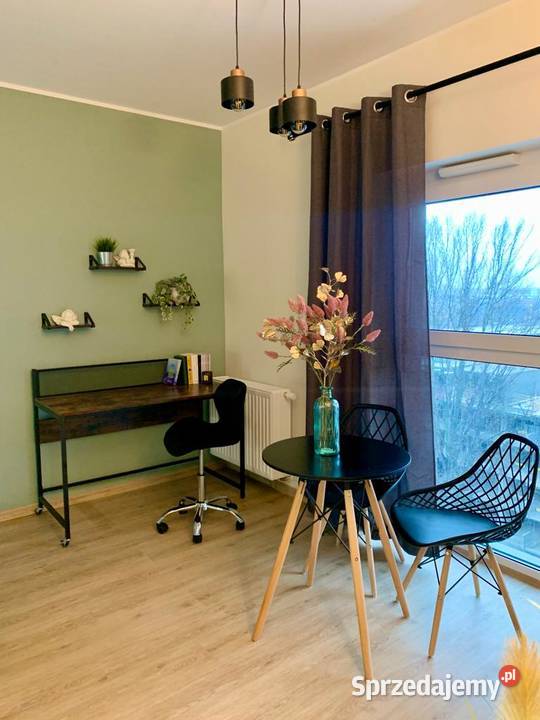 Kawalerka Wrocław wyposażona nowa gotowa Liczba pokoi 1 Sprzedaż