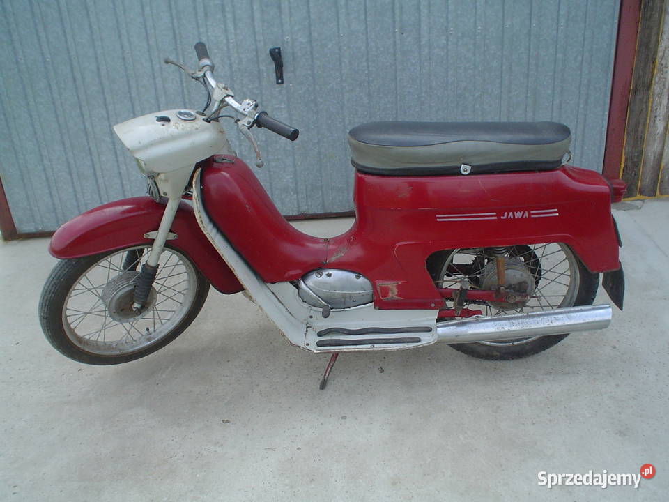 Jawa 50 lubelskie sprzedam