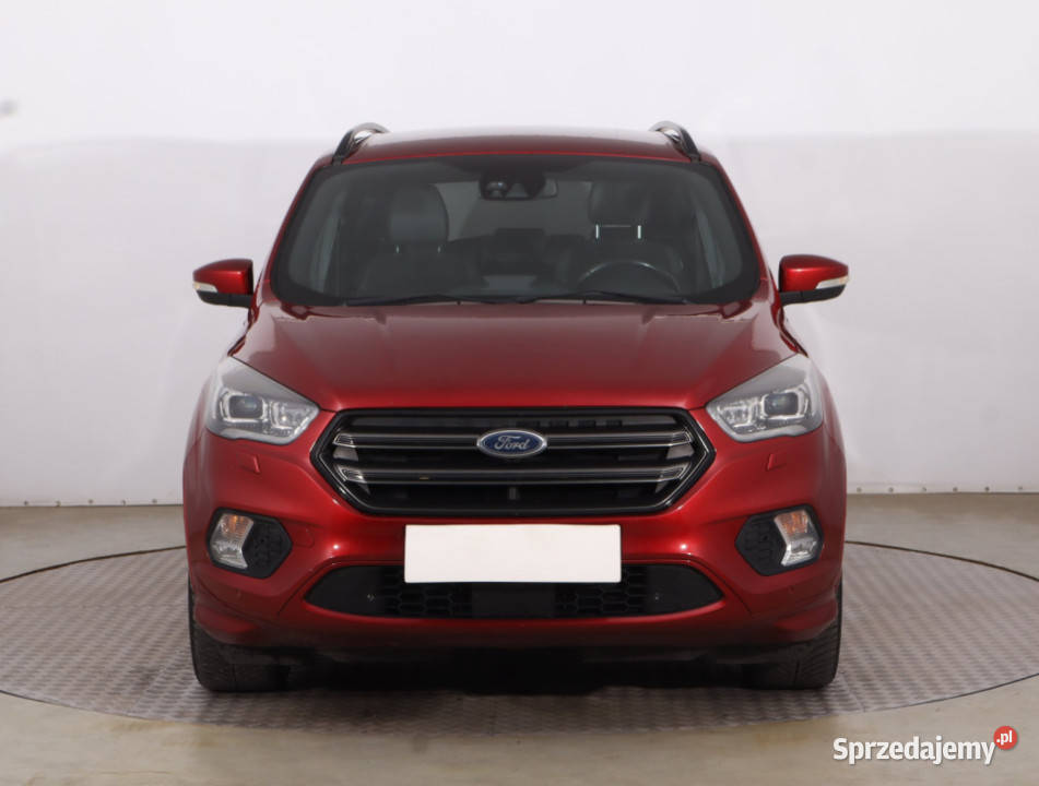 Ford Kuga 20 TDCi nieuszkodzony Piaseczno sprzedam